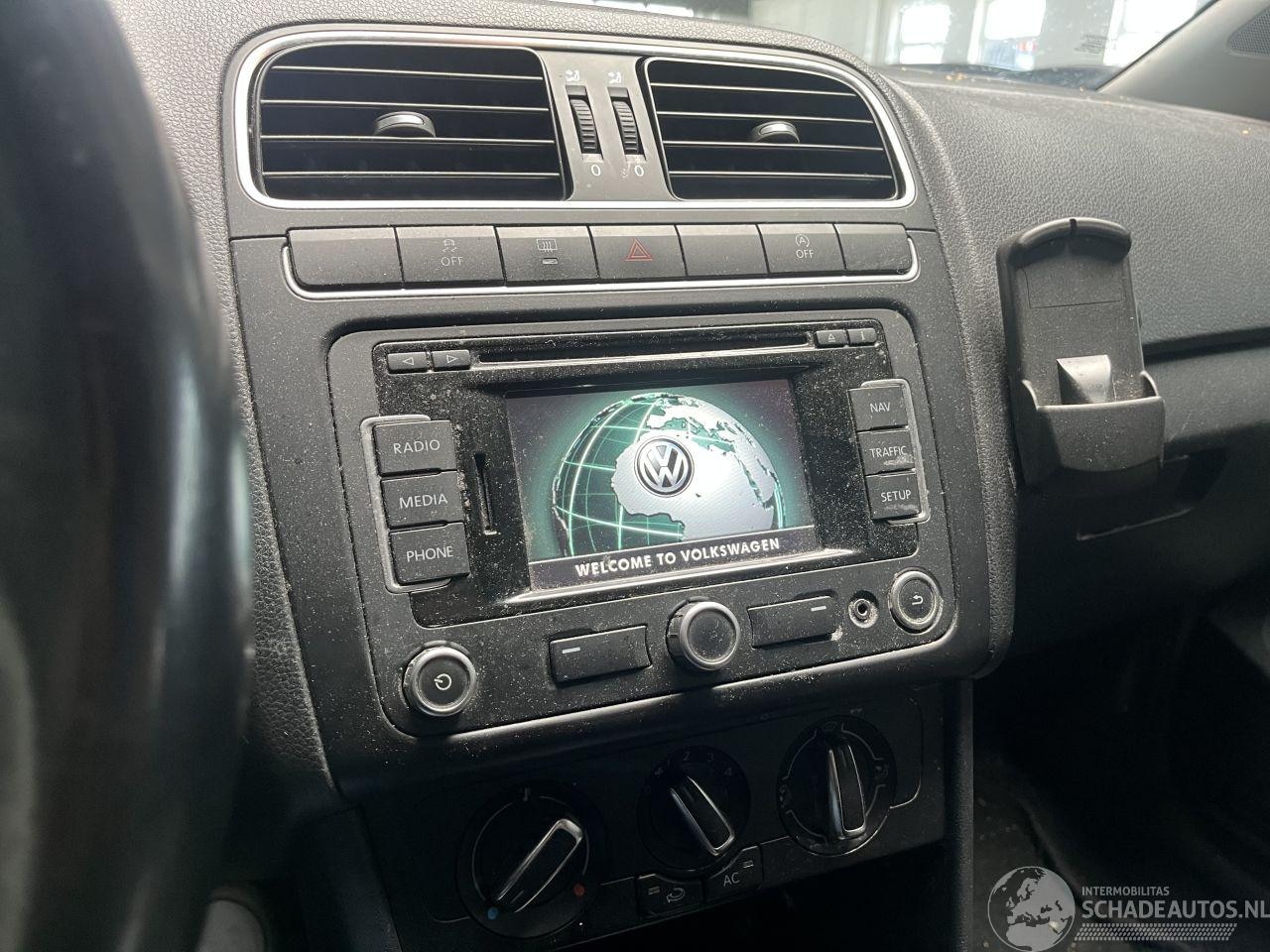 Volkswagen Polo - 1.2 TDI BlueMotion Comfortline NL NAP
