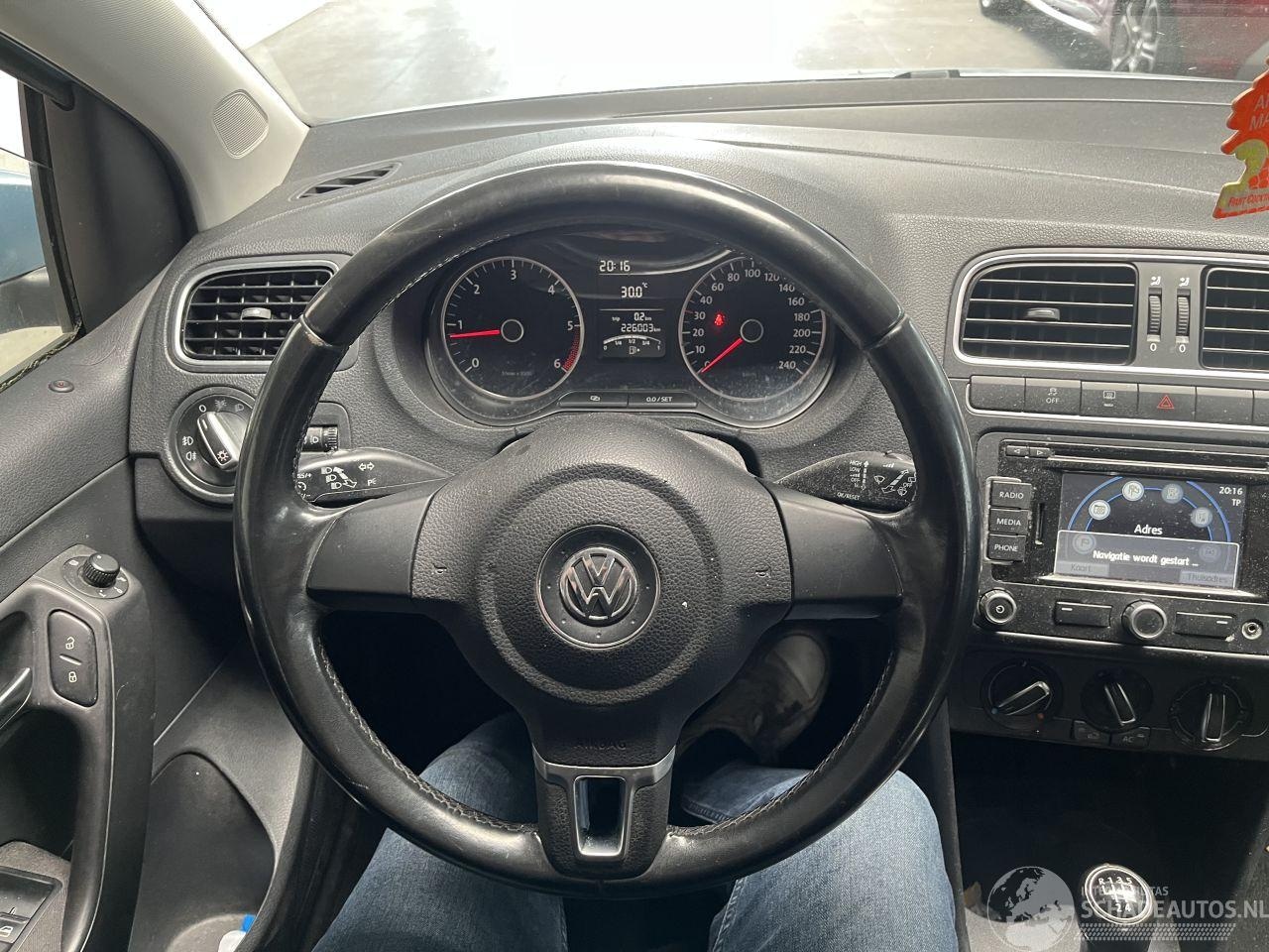 Volkswagen Polo - 1.2 TDI BlueMotion Comfortline NL NAP