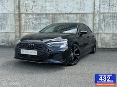 Audi A3 Sportback - 45 TFSI e S-Line/ACC/Matrix/B&O/Carplay/H&R