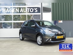 Toyota Aygo - 1.0 VVT-i x-cite, 2015, Airco, 133.657 Kilometer