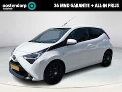 Toyota Aygo - 1.0 VVT-i x-play | All-in prijs | Automaat | Airco