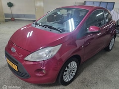 Ford Ka - 1.2 Titanium Airco