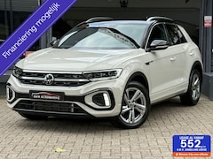 Volkswagen T-Roc - 1.5 TSI R-Line Aut*Matrix*Navi*Acc*Camera
