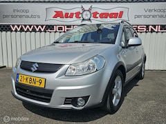Suzuki SX4 - 1.6 Shogun I Airco I Elektr.-pakket I NAP