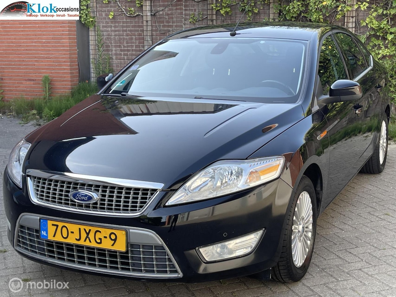 Ford Mondeo - 2.0-16V Limited NAP Clima Cruise Trekhaak LageKM - AutoWereld.nl