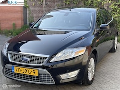 Ford Mondeo - 2.0-16V Limited NAP Clima Cruise Trekhaak LageKM