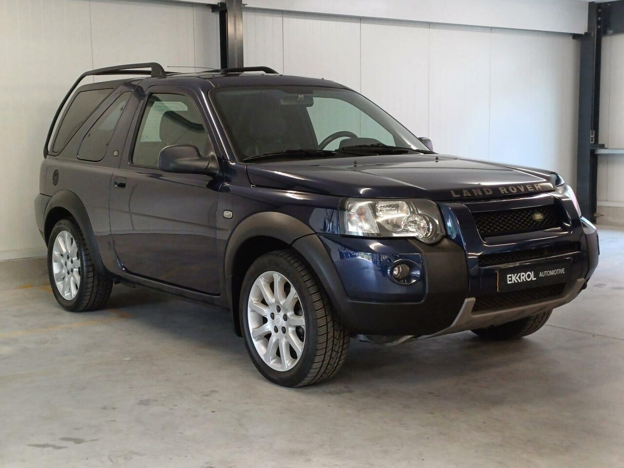 Land Rover Freelander Hardback - 2.0 Td4 E 2.0 Td4 E - AutoWereld.nl