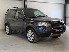 Land Rover Freelander Hardback - 2.0 Td4 E