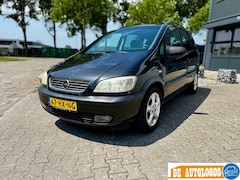Opel Zafira - 1.8-16V Comfort 7-Persoons Apk 27-03-2026 NAP
