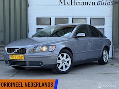 Volvo S40 - 2.4i 5 cilinder Momentum Automaat ORG NED