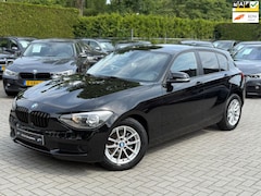 BMW 1-serie - 114i EDE Business|Nieuwe Ketting + Klepseals|Airco|Stoelverwarming|Nette staat