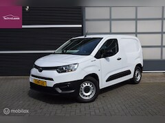 Toyota PROACE CITY Electric - Live 50 kWh Navigatie Apple carplay cruise control