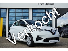 Renault Zoe - R110 Life 41 kWh (Inclusief Accu)