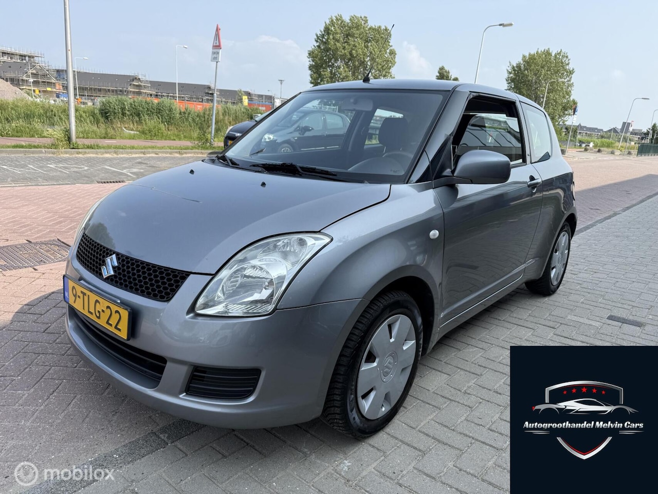 Suzuki Swift - 1.3 Comfort |Groot onderhoud Gehad|NWE APK - AutoWereld.nl