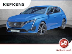 Peugeot 308 - 1.2 130pk GT Pack Business Automaat | LEER | Afneembare trekhaak