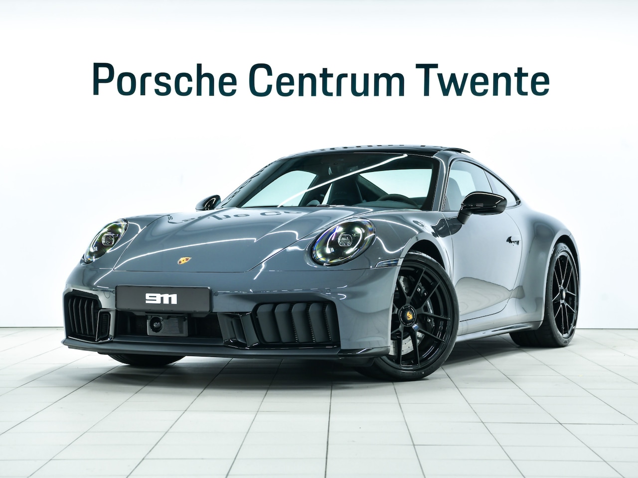 Porsche 911 - Carrera 4 GTS - AutoWereld.nl