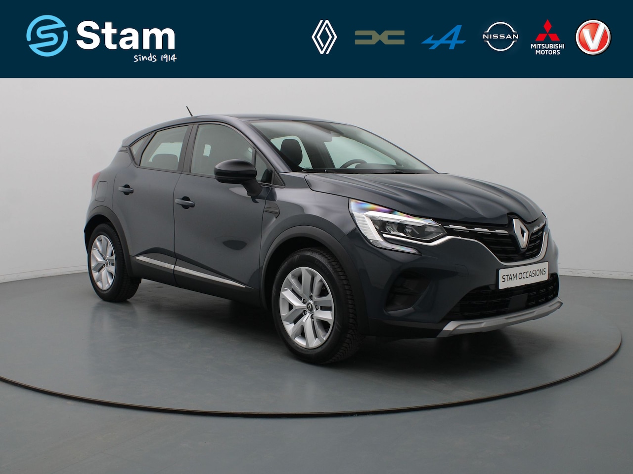 Renault Captur - 100pk TCe 100 Zen Cruise | Climate | Carplay | Trekhaak - AutoWereld.nl