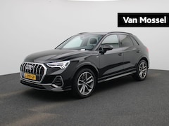 Audi Q3 - 35 TFSI S edition 150 PK