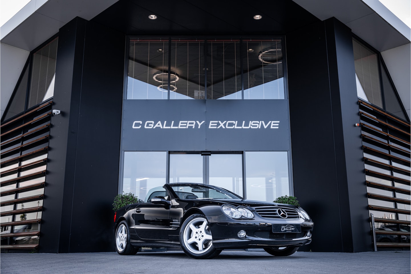 Mercedes-Benz SL-klasse Cabrio - SL500 - Fabrieksnieuw | Massage | Stoelkoeling | Memory - AutoWereld.nl