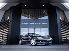 Mercedes-Benz SL-klasse Cabrio - SL500 - Fabrieksnieuw | Massage | Stoelkoeling | Memory