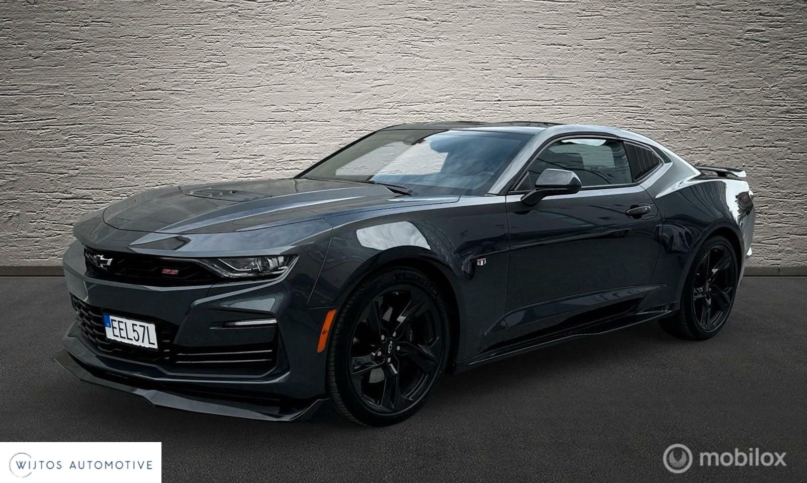 Chevrolet Camaro - USA SS Hydra-Matic - AutoWereld.nl