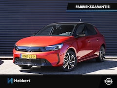 Opel Corsa - Yes 1.2 Turbo Hybrid 110pk Automaat STUUR + STOELVERW. VOOR | 16''LM | DAB | PDC | AIRCO |