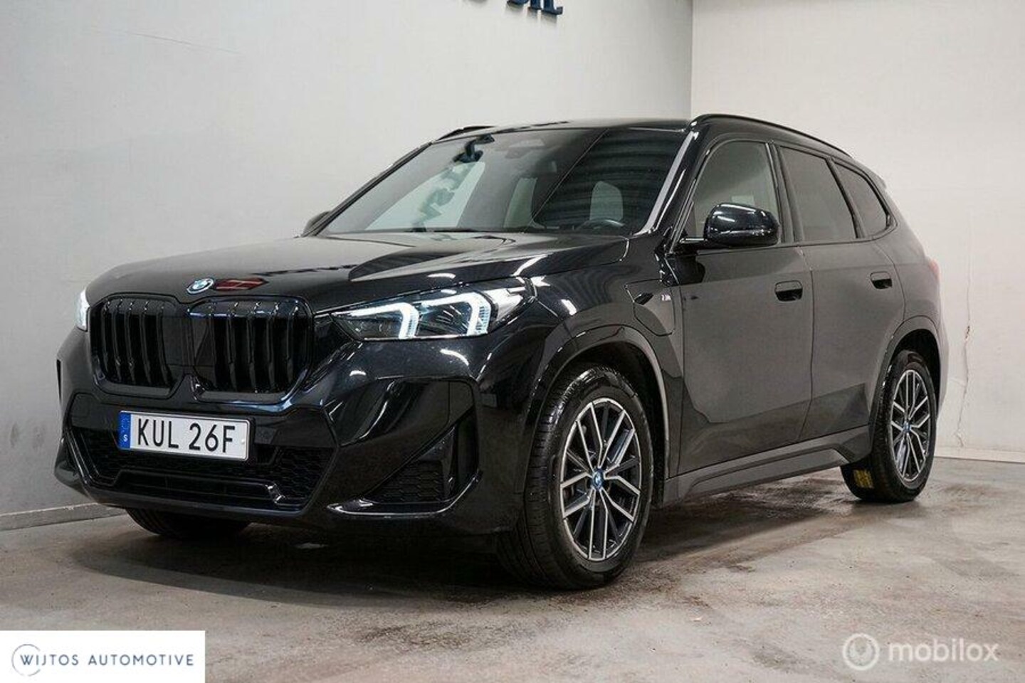 BMW X1 - xDrive25e 245pk M Sport, HK, leer, Shadow, trekhaak - AutoWereld.nl