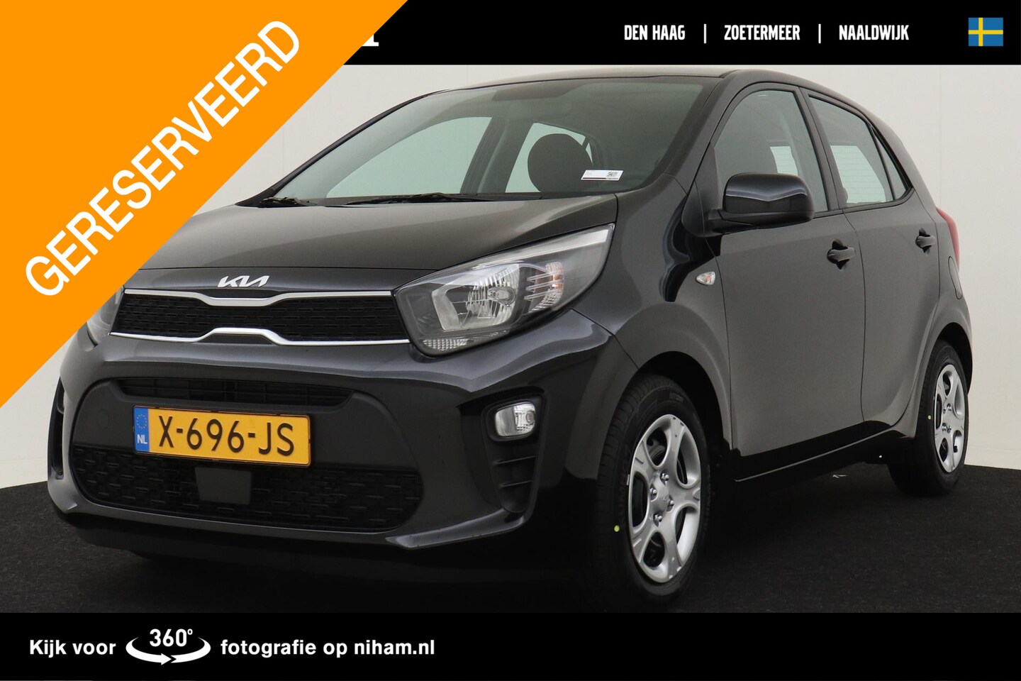 Kia Picanto - 1.0 DPi ComfortLine 1.0 DPi ComfortLine - AutoWereld.nl