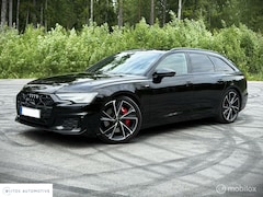 Audi A6 Avant - 55 TFSI e quattro Pro Line S Black, trekhaak
