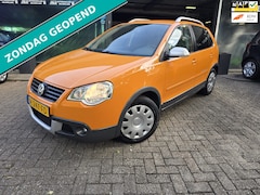 Volkswagen Polo - 1.2-12V Cross | 12MND GARANTIE | NIEUWE APK | AIRCO | CRUISE |