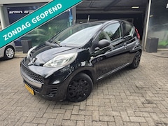 Peugeot 107 - 1.0-12V Accent | 12MND GARANTIE | AIRCO | NW APK |