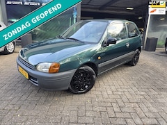Toyota Starlet - 1.3-16V | NIEUWE APK | STUURBEKRACHTIGING |