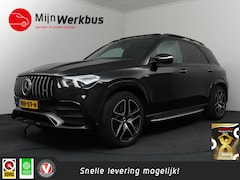 Mercedes-Benz GLE-Klasse - AMG 53 4MATIC+ Premium Plus Grijs Kenteken Airmatic | ACC | 3.5t Trekgewicht