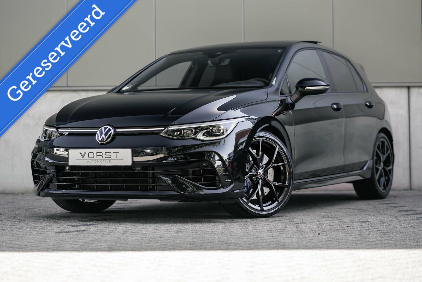 Volkswagen Golf - 2.0 TSI R 4Motion Performance Akrapovic HUD - AutoWereld.nl
