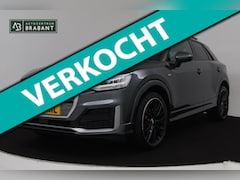 Audi Q2 - 35 TFSI S Edition Automaat (PANORAMADAK, NAVIGATIE, PDC, STOELVERWARMING, CRUISE, CLIMATE,