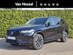 Volvo XC90 - T8 Recharge AWD Ultimate Dark | Luchtvering | 360 Camera | H&K Audio | Trekhaak