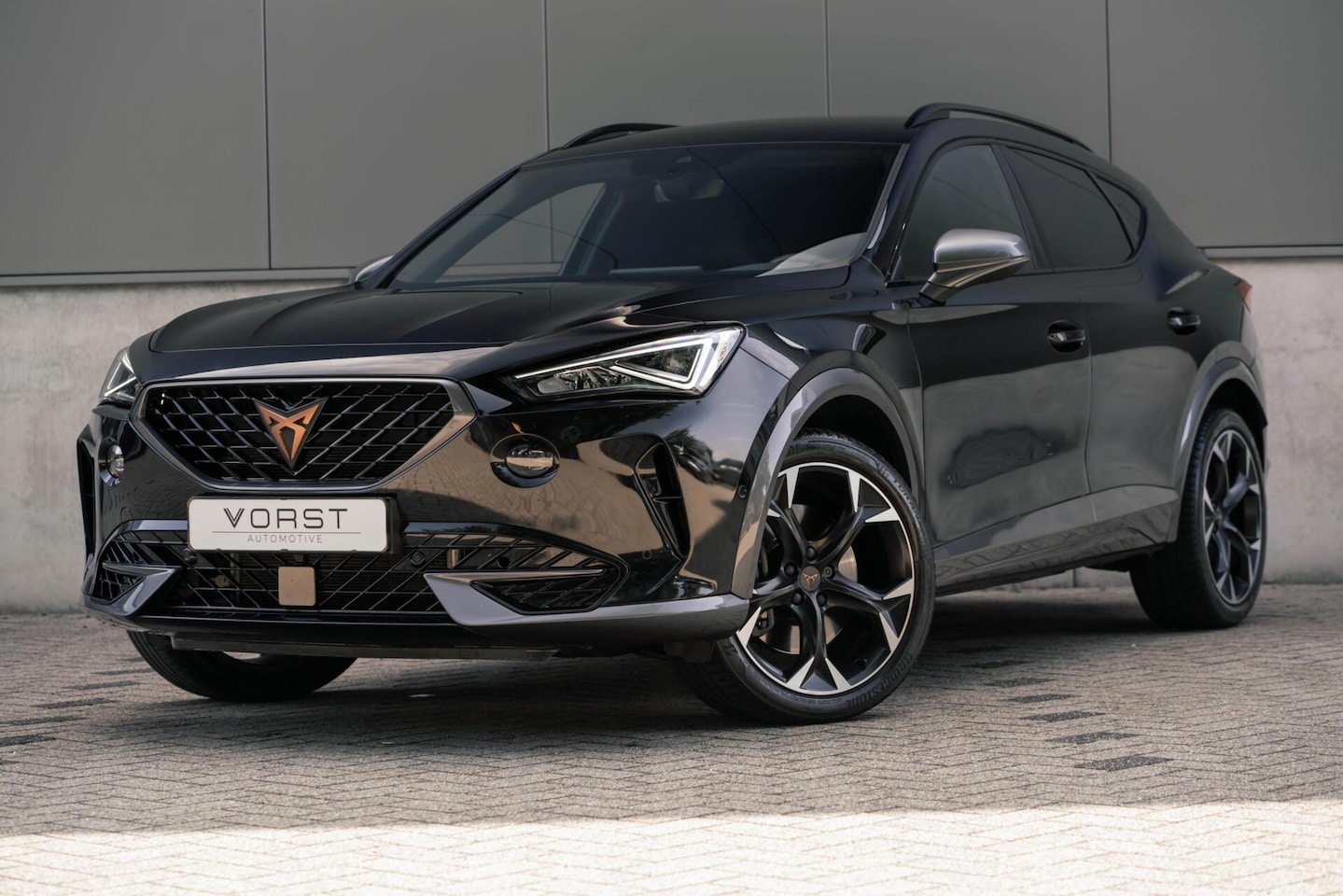 CUPRA Formentor - 2.0 TSI 4DRIVE Beats Camera - AutoWereld.nl