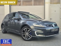 Volkswagen Golf - 1.4 TSI GTE DSG/Pano/ACC/Lane/Trekhaak/Led/