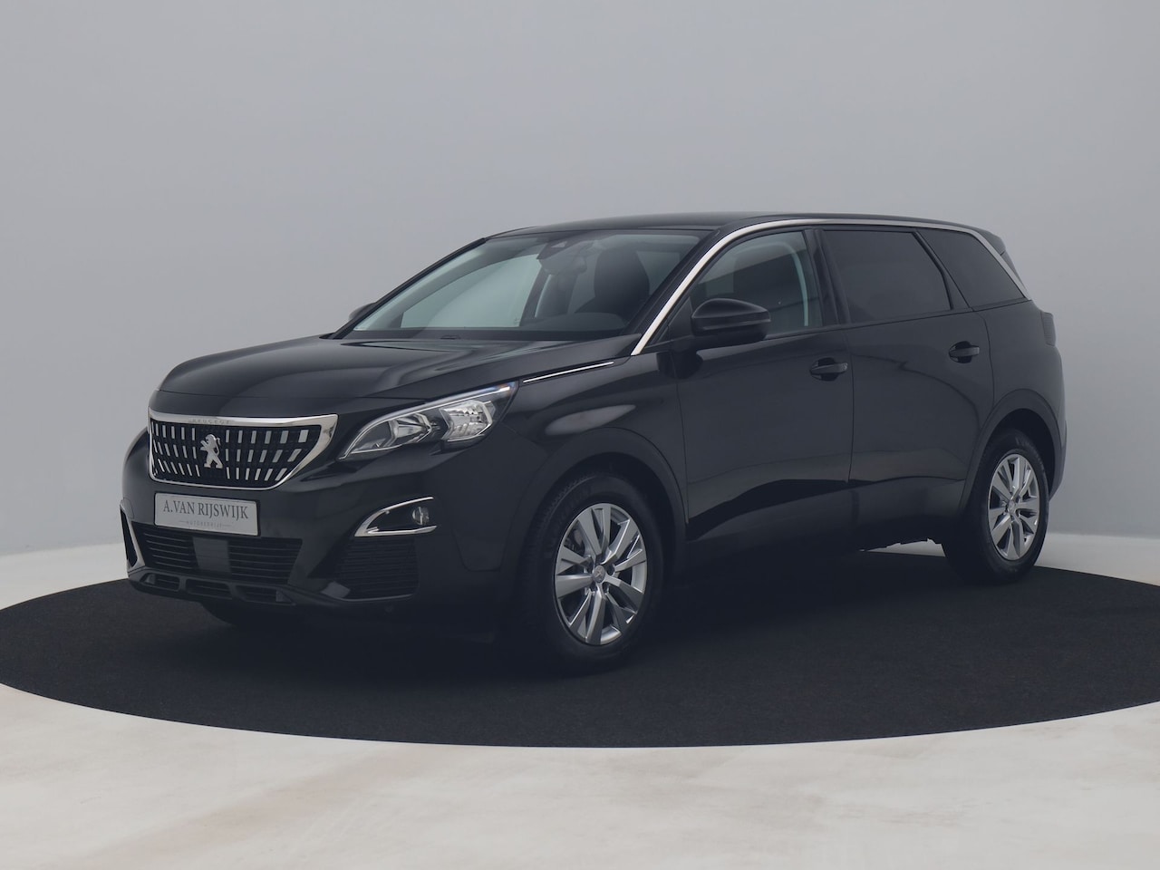 Peugeot 5008 - 1.2 PureTech 130 PK Automaat Active 7-Pers. | NAVI | CARPLAY - AutoWereld.nl