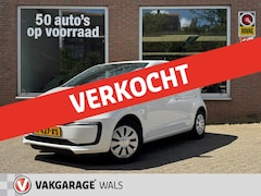 Volkswagen Up! - 1.0 BMT MOVE UP | AIRCO | BLEUTOOTH | 5-DRS | EL RAMEN