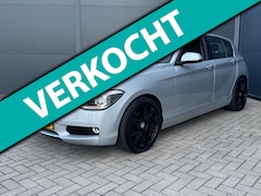 BMW 1-serie - 116i EDE Facelift / Xenon / Navi / Leer