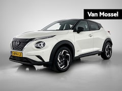 Nissan Juke - 1.6 Hybrid Business Design | Navigatie | Stoelverwarming | Achteruitrijcamera | Apple Carp