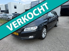 Volvo V70 - 2.0 D4 Nordic+ Bj 2015 Exportprice EX BPM