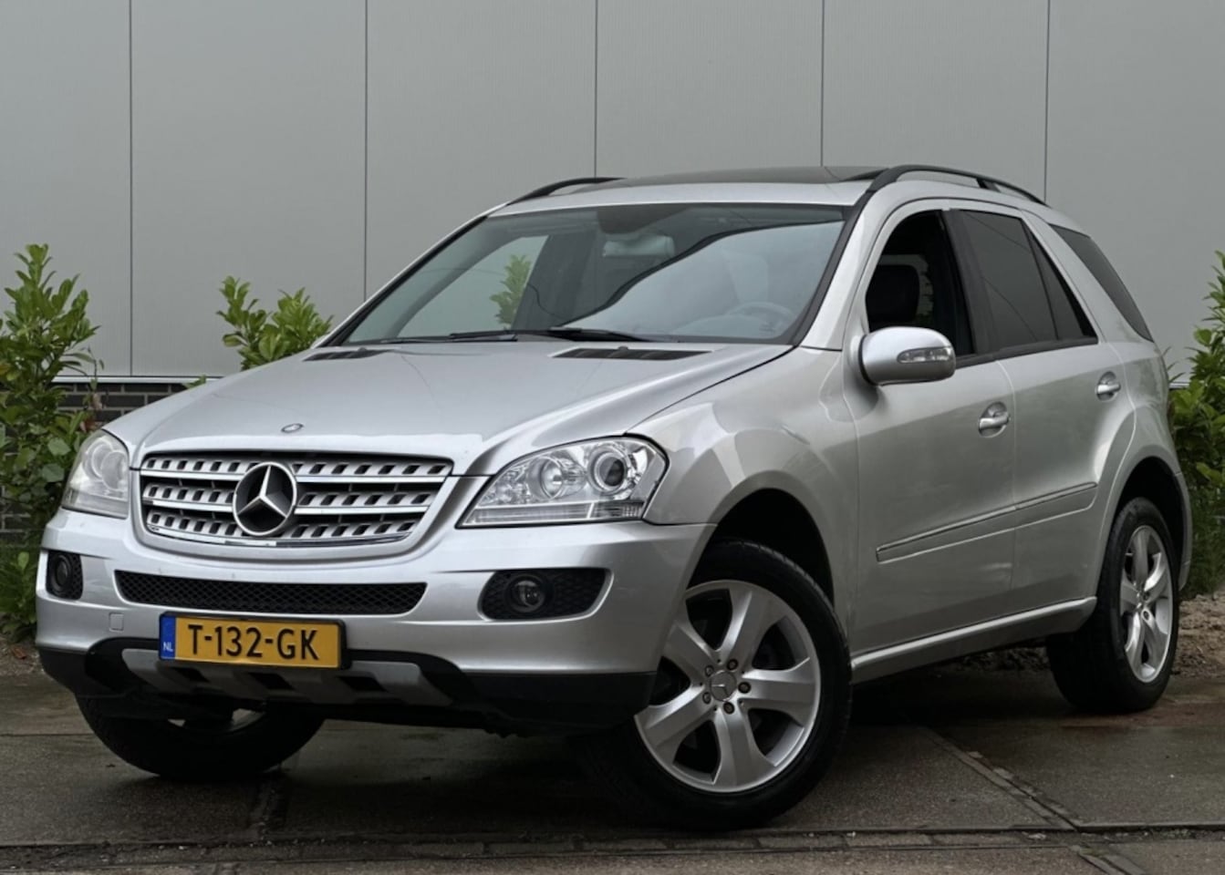 Mercedes-Benz M-klasse - 350 |LPG-G3 |Clima |Automaat |Luchtvering - AutoWereld.nl