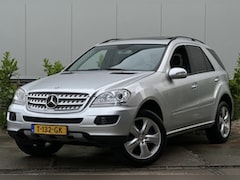 Mercedes-Benz M-klasse - 350 |LPG-G3 |Clima |Automaat |Luchtvering