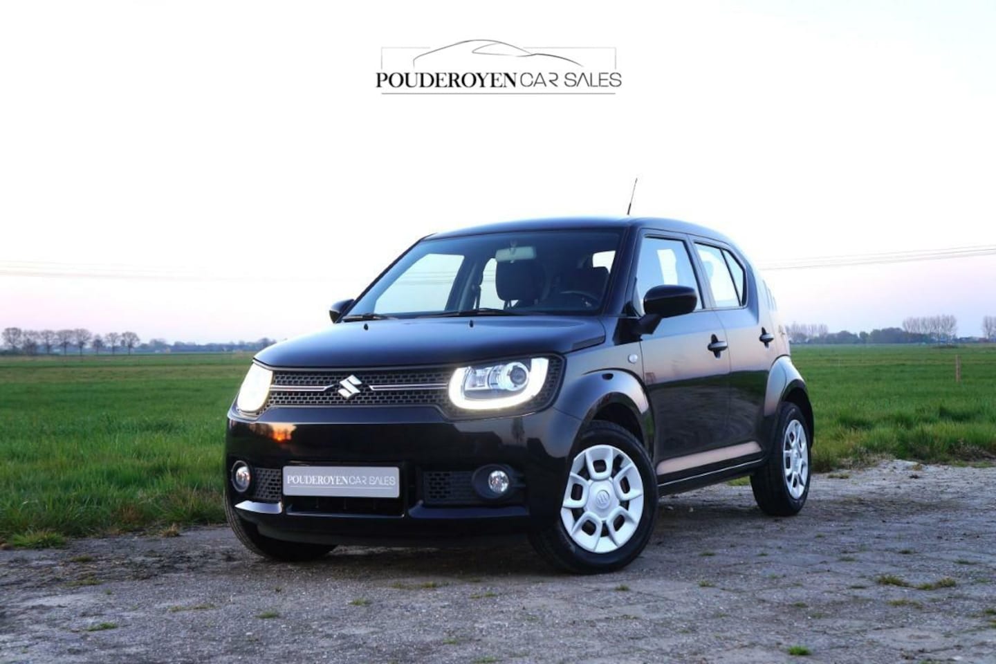 Suzuki Ignis - 1.2 Smart Hybrid Comfort / 1e Eigenaar/ NL Auto / Dealeronderhouden - AutoWereld.nl