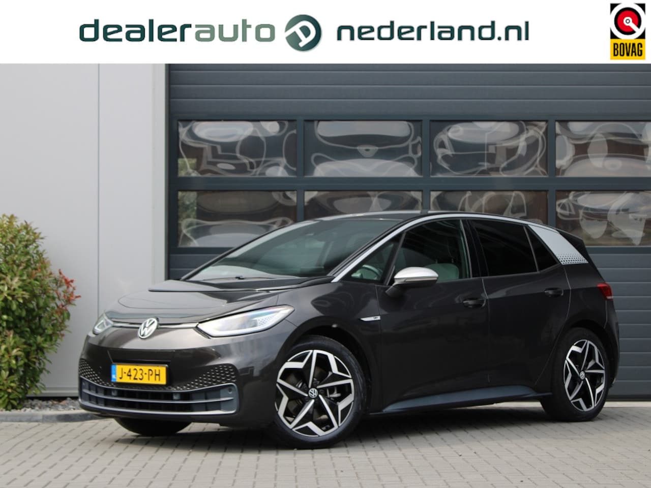 Volkswagen ID.3 - First Plus 58 kWh - AutoWereld.nl