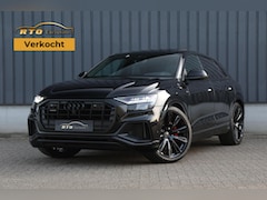 Audi Q8 - 60 TFSI e quattro Pro Line S Competition|23''|pano