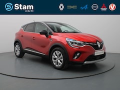 Renault Captur - E-Tech Hybrid 145pk Intens Automaat Camera | Cruise | Carplay | Navi | Parkeersens. v+a