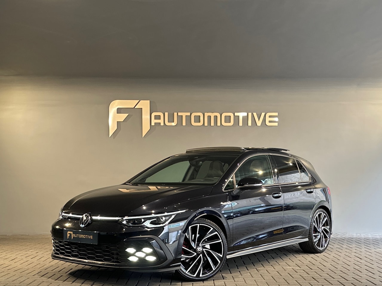 Volkswagen Golf - 2.0 TDI GTD Pano|Keyl|IQ|HuD|H/K|Camera|VOL - AutoWereld.nl